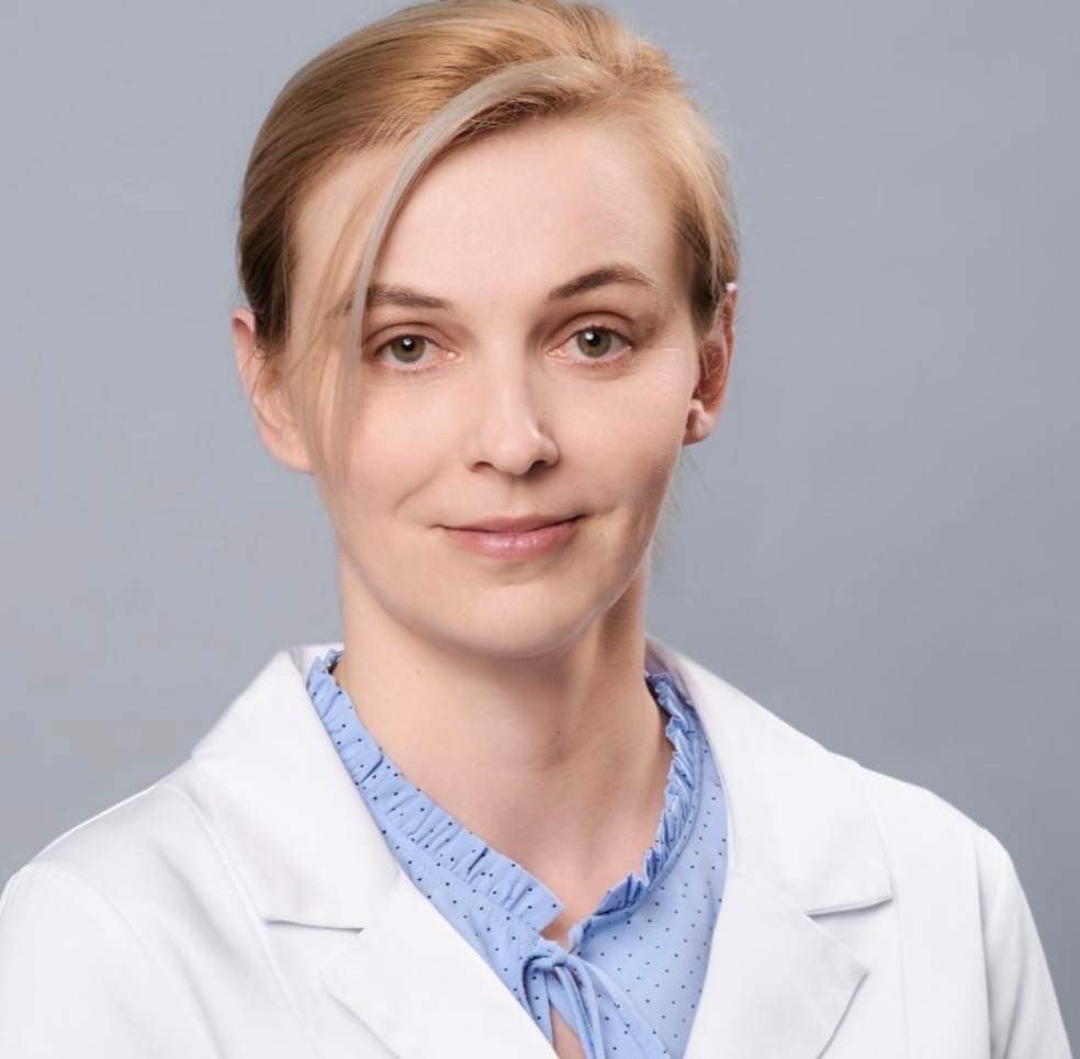 Magdalena Biernacka chirurg naczyniowy flebolog